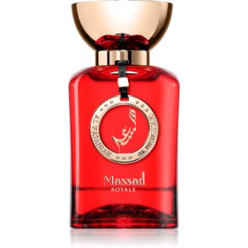 Al Wataniah Massad Royale Eau de Parfum unisex - imagine 2